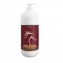 OVER HORSE Sulfur Horse Shampoo 1000 ml